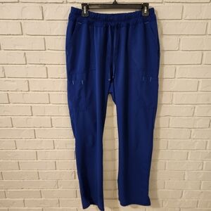 Scrubstar Women's Royal Blue Joggers
